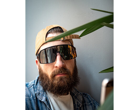 Sonnenbrille Oakley Sutro Polished Black / Prizm Black