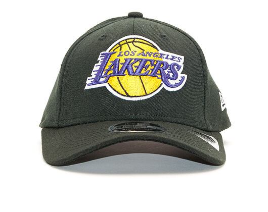 Kappe New Era 9FIFTY NBA Stretch-Snap - LA Lakers - Black