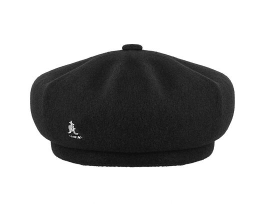 Kangol - Wool Jax Beret - Black