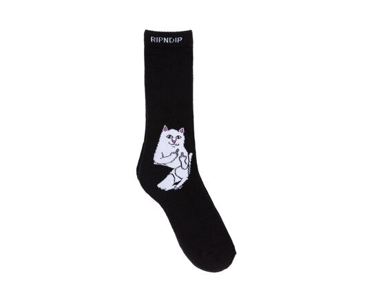Socken Rip N Dip - Lord Nermal Socks RND3583 Black