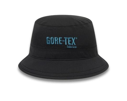 Hut New Era Image Goretex Black/Blue