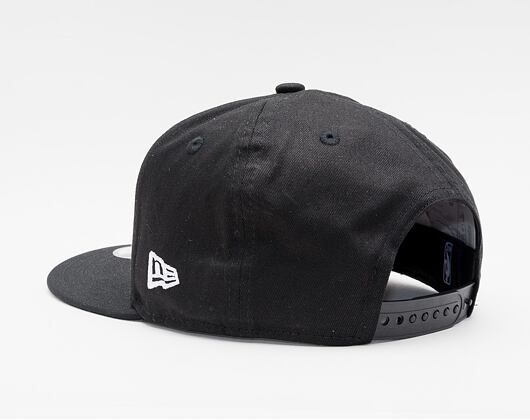 Kappe New Era - NBA 9FIFTY - Chicago Bulls - Black / Team Color