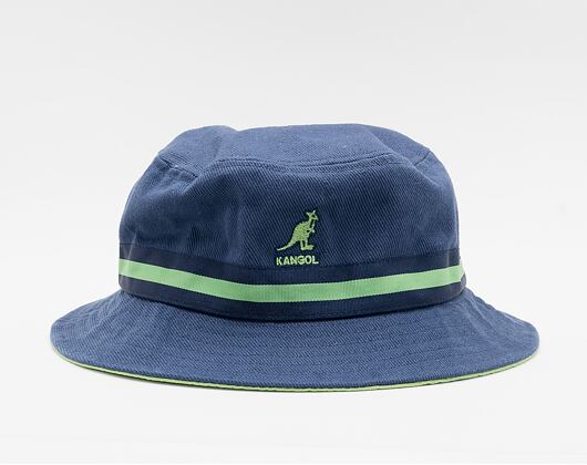 Hut Kangol Stripe Lahinch Navy