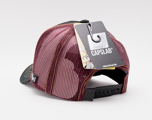 Kappe Capslab - Trucker RIN1 Bugs Bunny That’s all Folks!