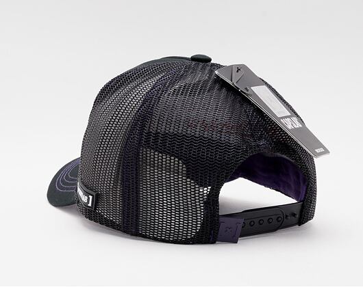 Kappe Capslab - Trucker Batman - Joker Trucker Black / Green