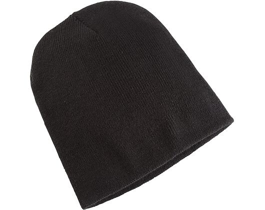 Mütze Yupoong Heavyweight Beanie Black