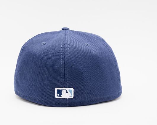Kappe New Era - MLB On-Field 59FIFTY - Tampa Bay Rays - Team Color