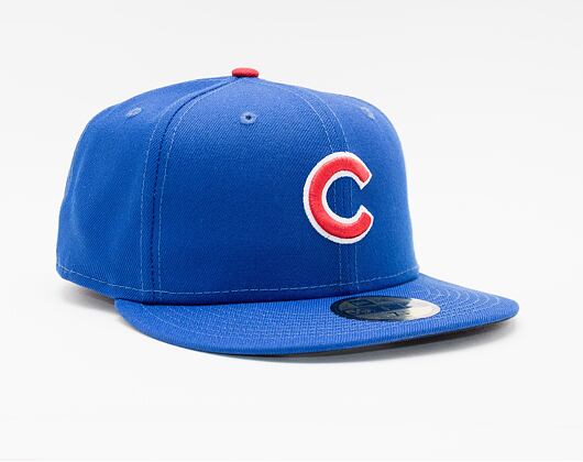 Kappe New Era 59FIFTY - MLB On-Field 59FIFTY - Chicago Cubs - Team Color