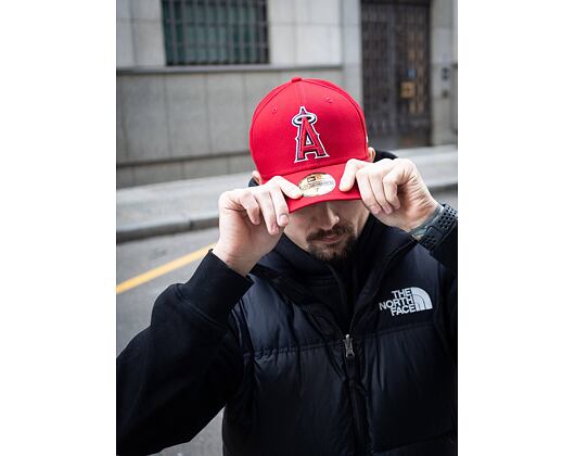 Kappe New Era - MLB On-Field 59FIFTY - Anaheim Angels - Team Color