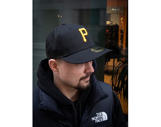 Kappe New Era - MLB On-Field 59FIFTY - Pittsburgh Pirates - Team Color