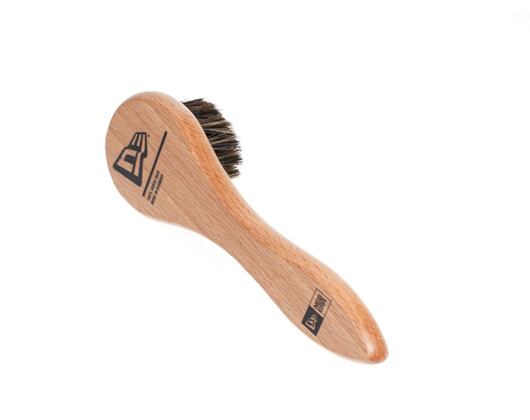Kappenbürste New Era Cap Brush Premium Wood