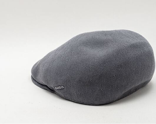 Schiebermütze Kangol Bamboo 507 Charcoal