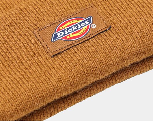 Mütze Dickies Gibsland Beanie Brown Duck