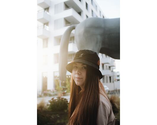 Kangol - Cord Bucket - Black