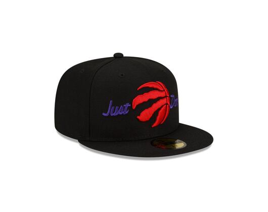 Kappe New Era 59FIFTY NBA Just Don Toronto Raptors
