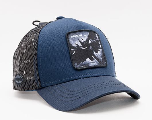 Kappe Capslab Trucker By Freegun Batman - Dc Comics CL/DC2/1/BAT4