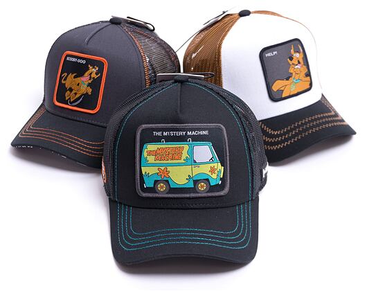 Kappe Capslab - Trucker Scooby-Doo CL/SD1/1/MAC2