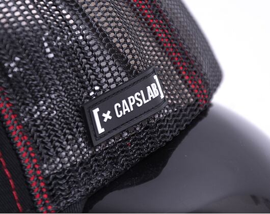 Kappi Capslab Trucker - Super Mario CL/SMB/1/MAR2