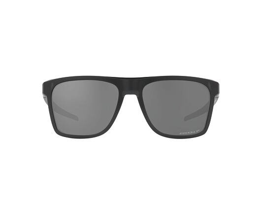 Sonnenbrille Oakley Leffingwell - Matte Black Ink / Prizm Black Polarized - OO9100-457