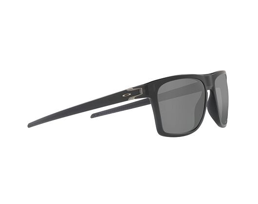 Sonnenbrille Oakley Leffingwell - Matte Black Ink / Prizm Black Polarized - OO9100-457