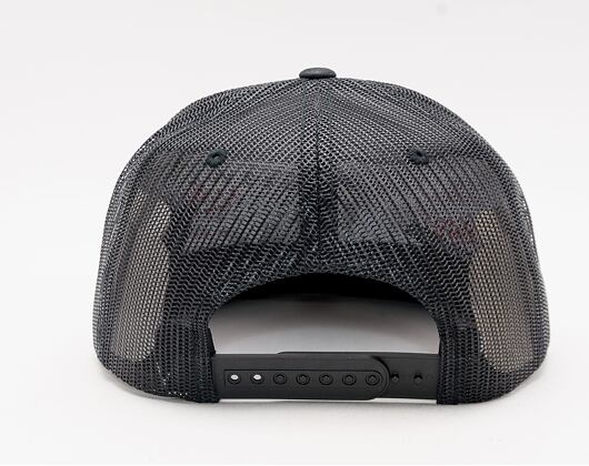 Kappe Brixton Steadfast HP Mesh Cap Black