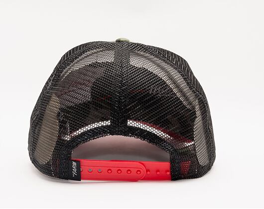 Kappe Goorin - Animal Farm Core The Panther - Camo