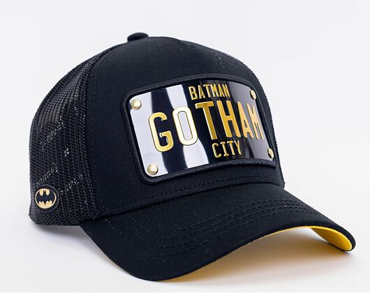 Kappe Trucker Capslab By Freegun Dc Comics CL/DC2/1/BATP1
