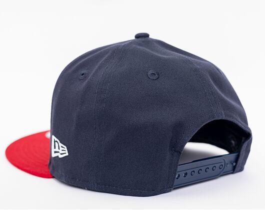 Kappe New Era 9FIFTY MLB Atlanta Braves Snapback Team Color