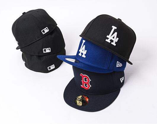 Kappe New Era - MLB On-Field 59FIFTY - Boston Red Sox - Team Color
