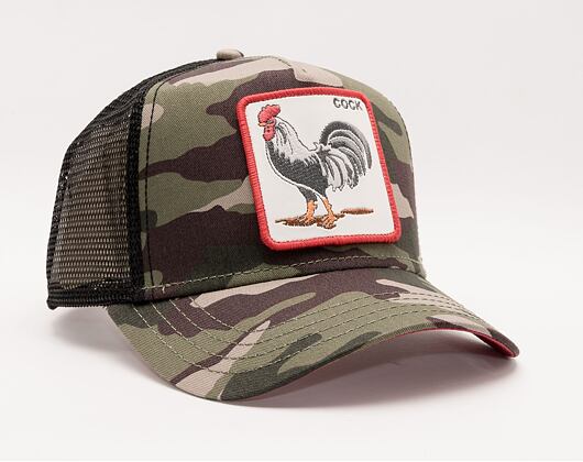 Goorin - The Rooster - Trucker Cap