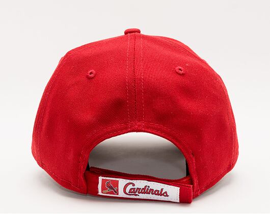 Kappe New Era 9FORTY MLB The League 20 St. Louis Cardinals - Team Color