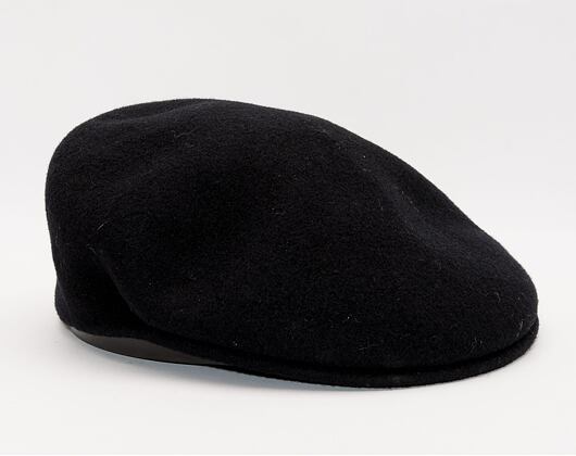 Schiebermütze Kangol 504 Kangol Cap Black/Gold