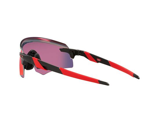 Sonnenbrille Oakley Encoder Matte Black / Prizm Road
