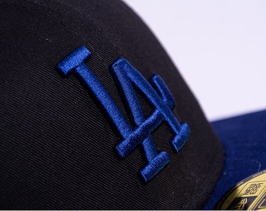 Kappe New Era 59FIFTY MLB Series - LA Dodgers - Black