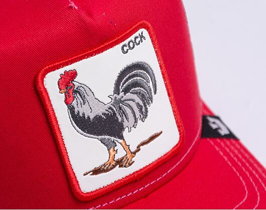 Kappe Goorin - The Cock Trucker - Red