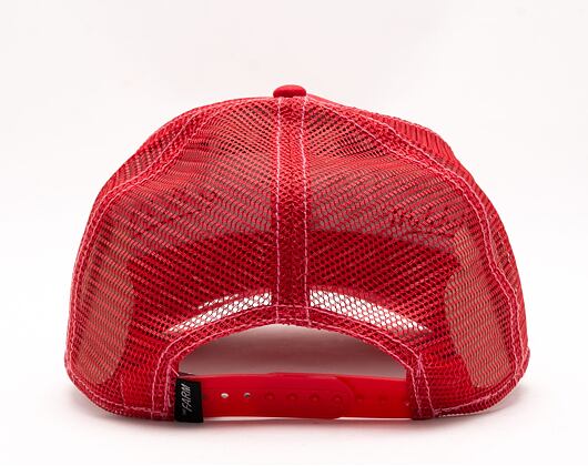 Kappe Goorin - The Cock Trucker - Red