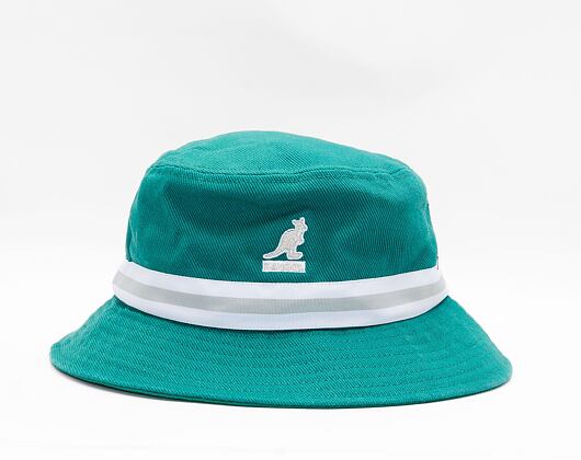 Hut Kangol Stripe Lahinch Turf Green