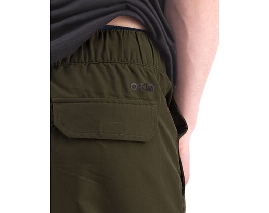 Hose Oakley Roam Commuter RC Pant 2.0 Neu Dunkler Pinsel