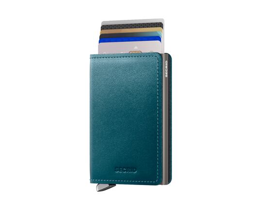 Geldbörse Secrid - Premium Slimwallet Dusk Teal