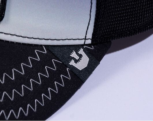 Kappe Goorin - Back off Buzzard Trucker - Black