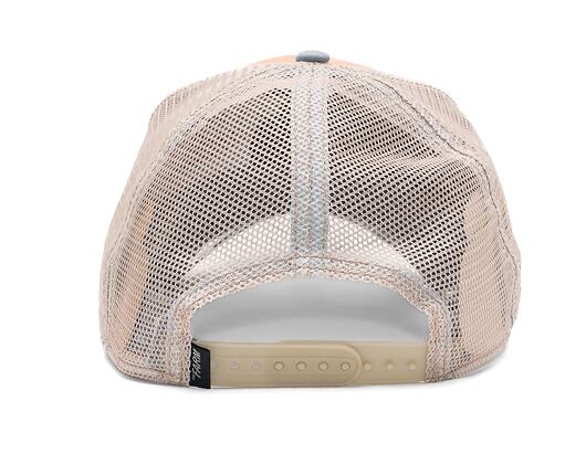 Kappe Goorin - The GOAT Trucker - Orange