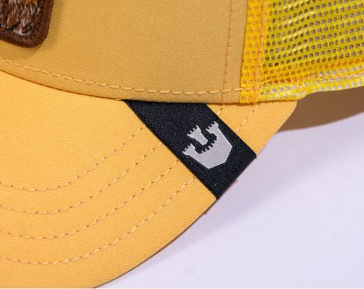 Kappe Goorin - The GOAT Trucker - Gold