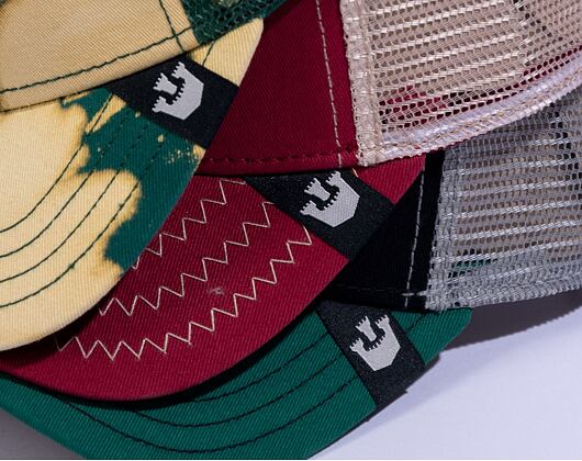 Kappe Goorin - Acid Cow Trucker - Green