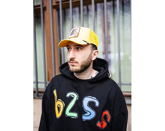 Kappe Goorin - The GOAT Trucker - Gold