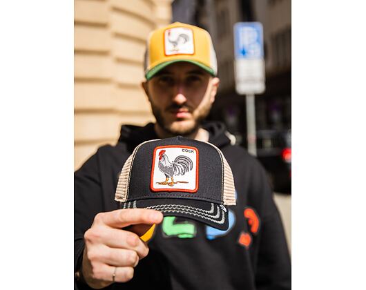 Goorin - The Cock - Trucker Cap
