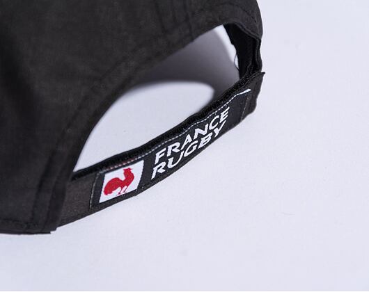 Kappe New Era 9FORTY Ripstop French Federation of Rugby Black / White