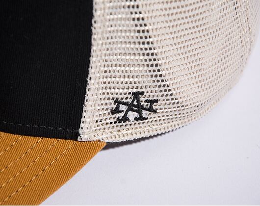 Kappe American Needle Valin - Zion National Park Ivory-Blk-Lt Hazel