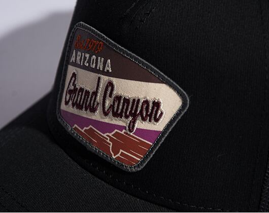 Kappe American Needle Valin - Grand Canyon Black