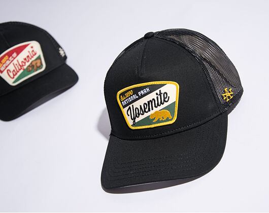 Kappe American Needle Valin - Yosemite Black