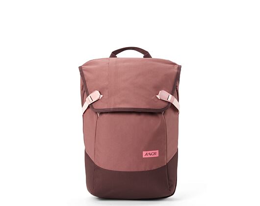 Rucksack Aevor Daypack Raw Ruby